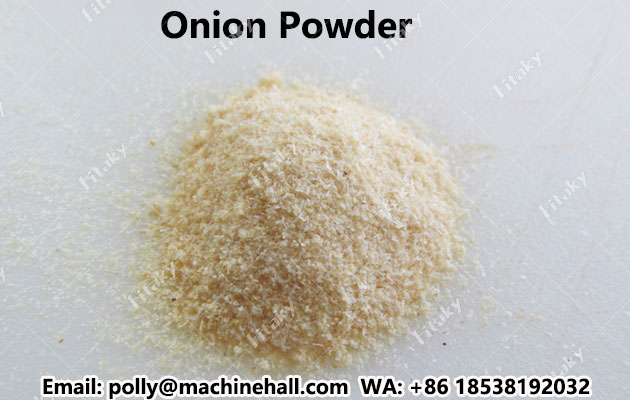 Onion-powder