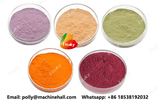 Natural-fruit-powder