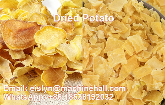 dried potato