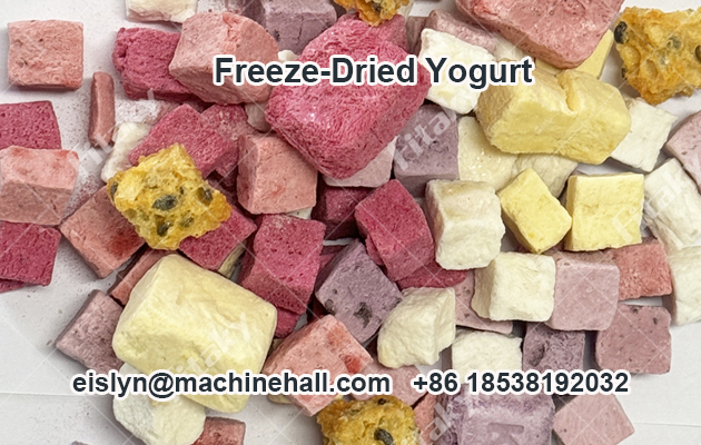 Freeze-Dried Yogurt