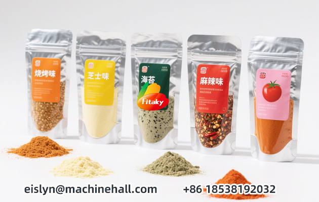 snack seasoning powder