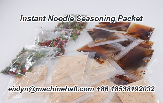instant noodle seasoning sachet