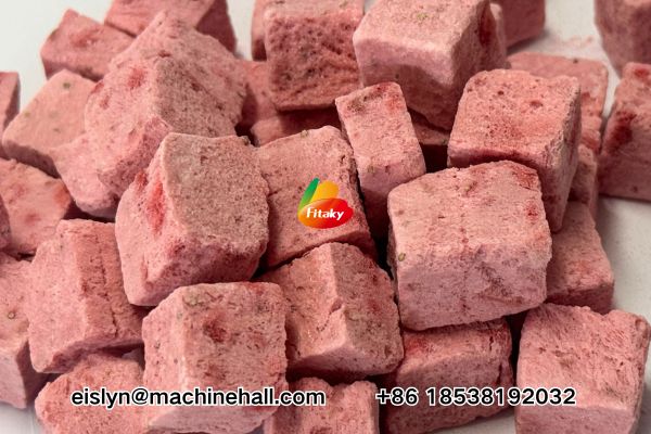 freeze dried yogurt snack freeze dried yogurt snack
