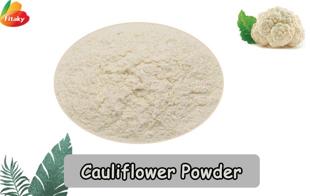 Cauliflower powder