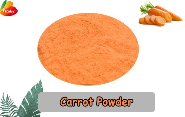 Carrot powder