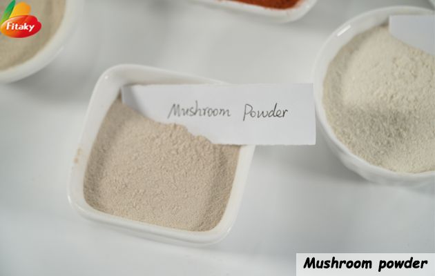 Mushroom powder
