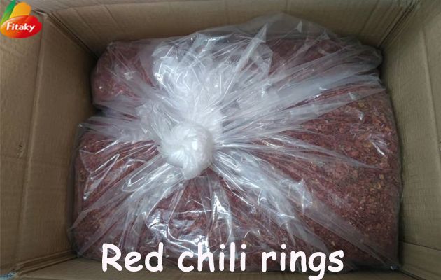 Red chili