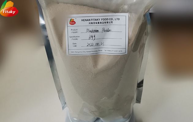 Mushroom powder