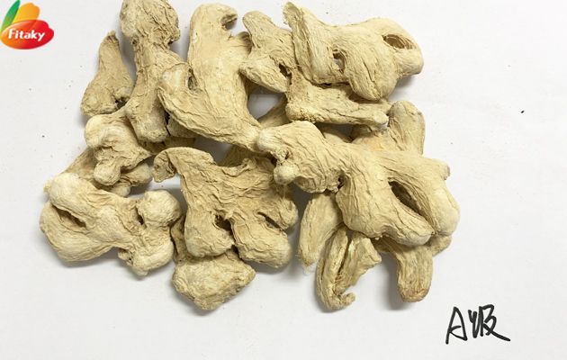 Dried ginger