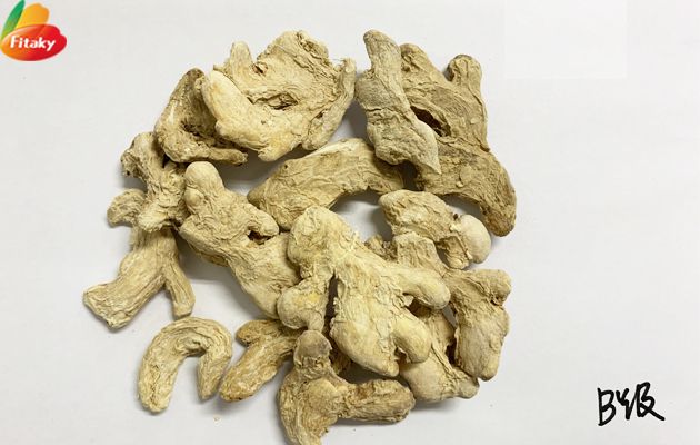 Dried ginger