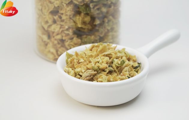 Dehydrated cabbage