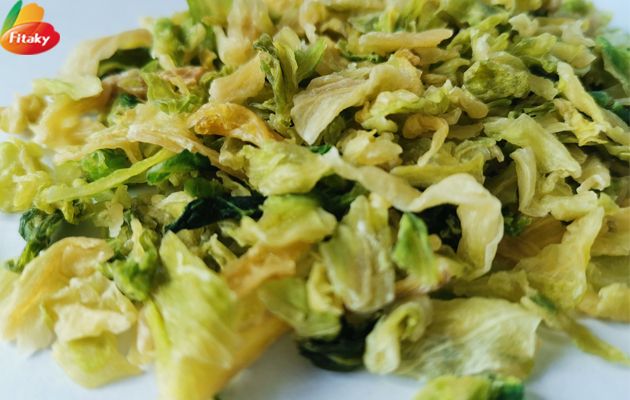 Dehydrated cabbage wholesale price