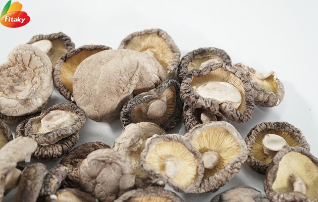 Dried Shiitake Mushrooms supplier
