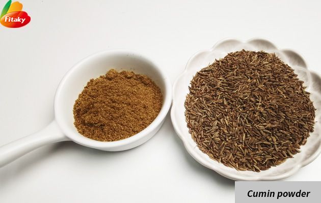 Cumin powder