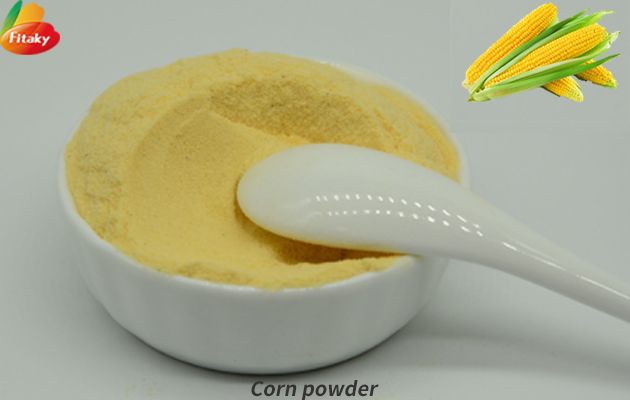 Corn flour