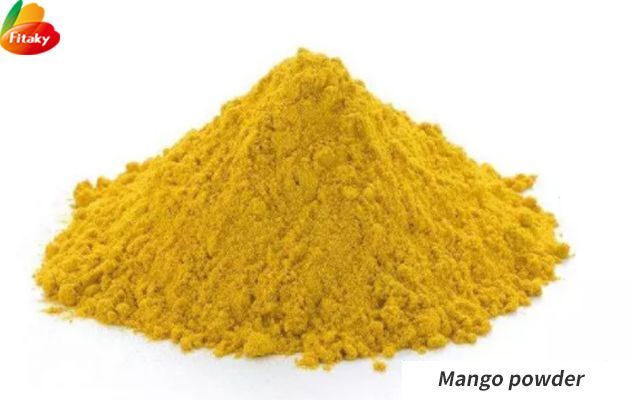 Mango powder