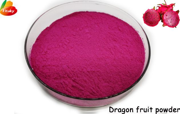 Dragon fruit powder