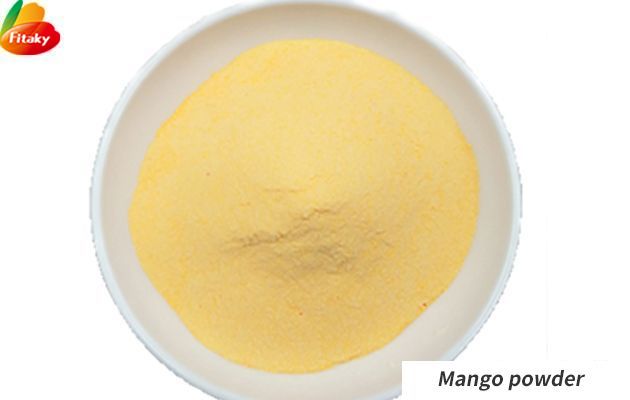 Mango powder