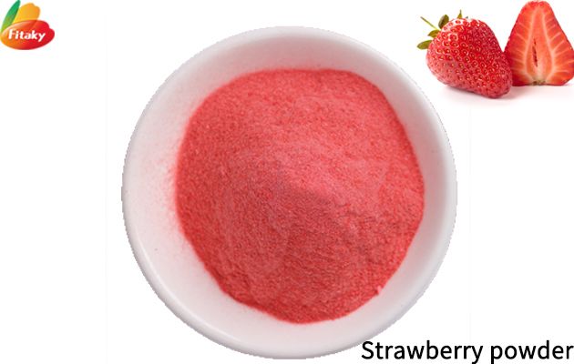 Strawberry Powder