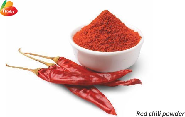 Red chili powder