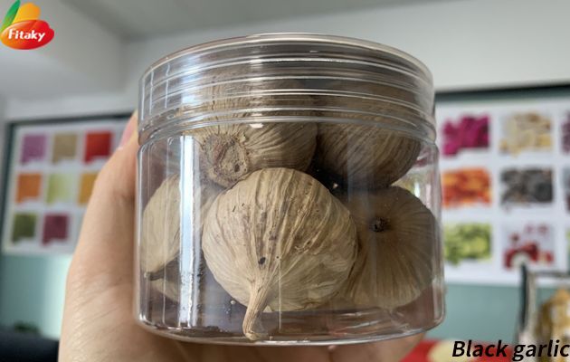 Black garlic