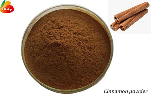 Cinnamon powder