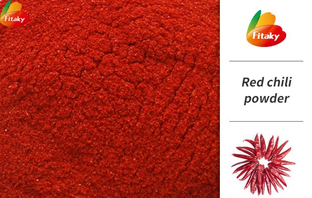 Red chilli powder