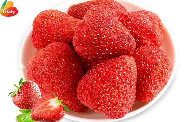 Freeze dried strawberry price