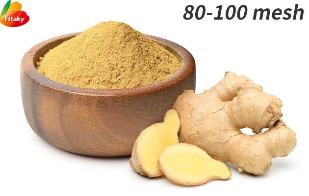 Ginger powder