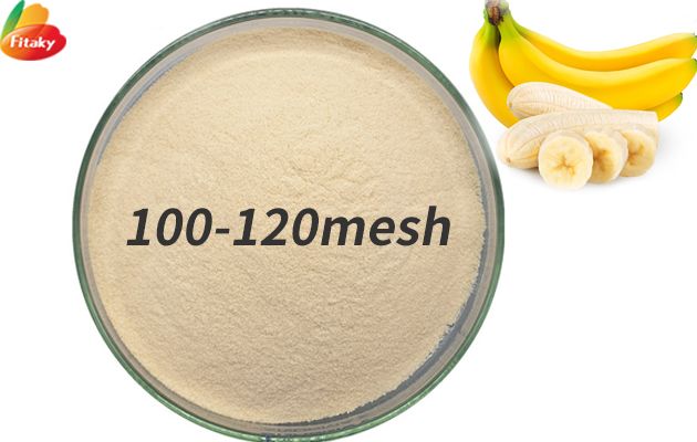 Banana powder