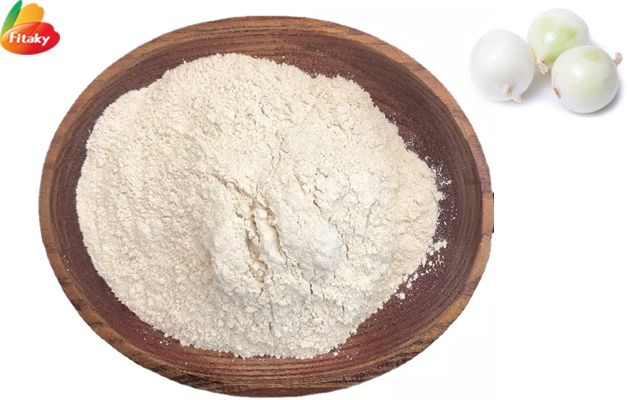 Organic onion powder