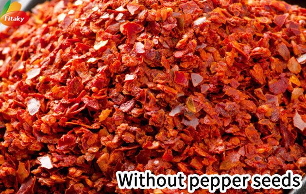 Red pepper flakes