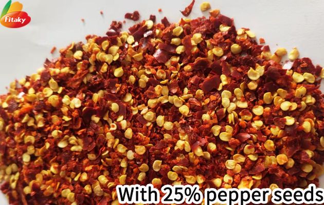 Red pepper flakes