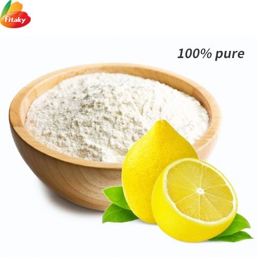 Lemon powder