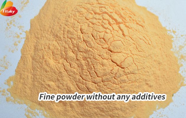Carrot powder price
