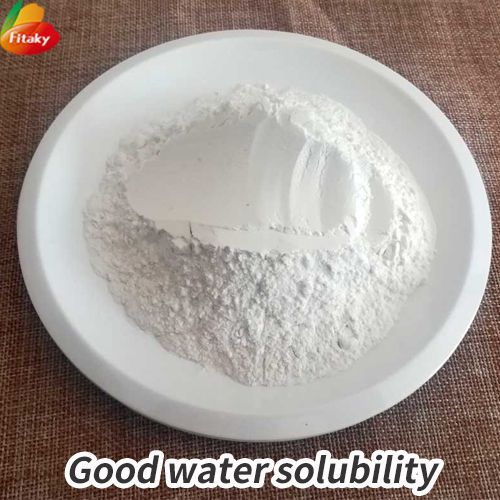 Yam powder