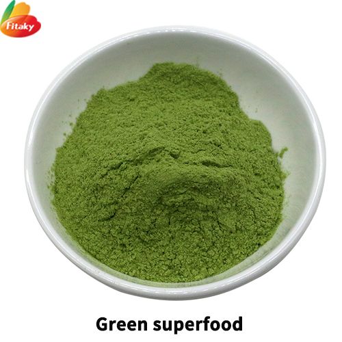 Kale powder