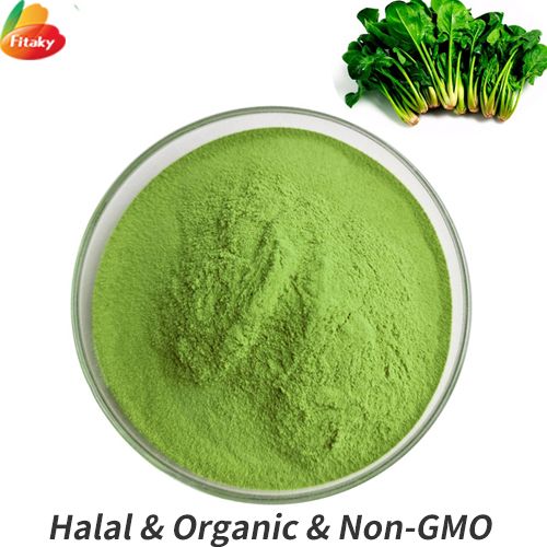 Spinach powder price