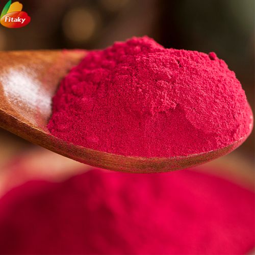 Beet root powder