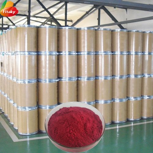 Beet root powder