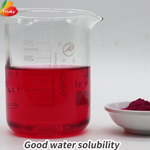 Beet root powder