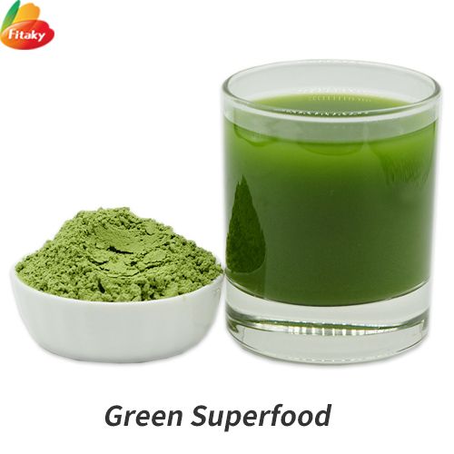 Barley grass powder