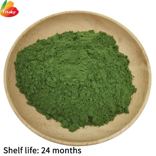 Parsley powder