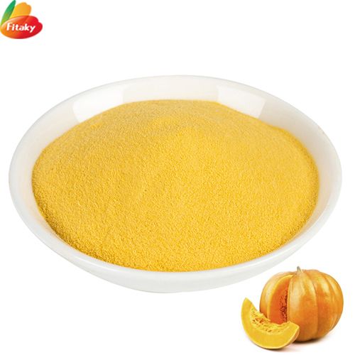 Pure pumpkin powder