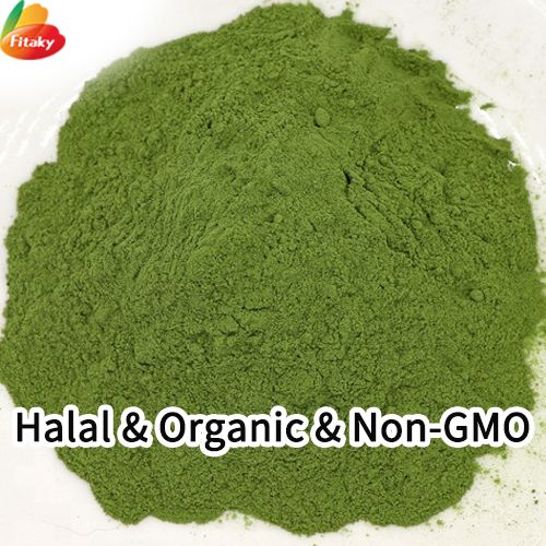 Parsley powder