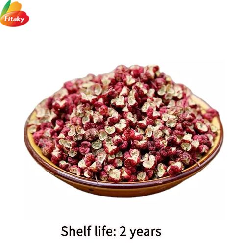 Sichuan red peppercorn