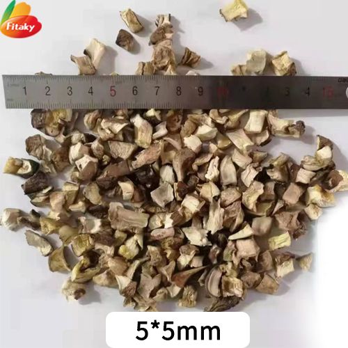 Dried shiitake