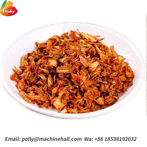 Dried kimchi flakes