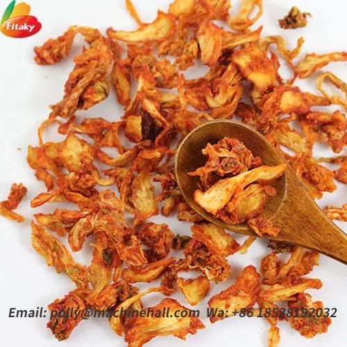 Dried kimchi flakes