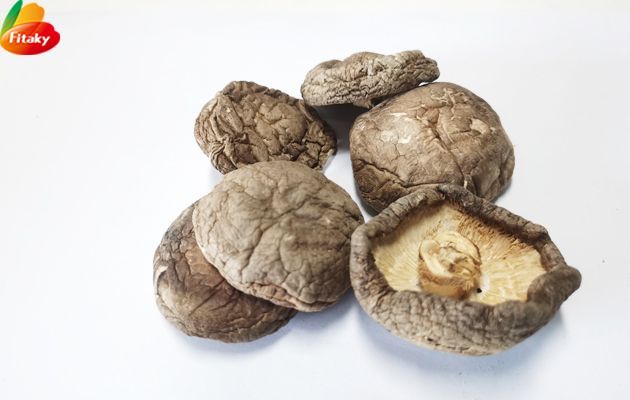 Dried Mushrooms price